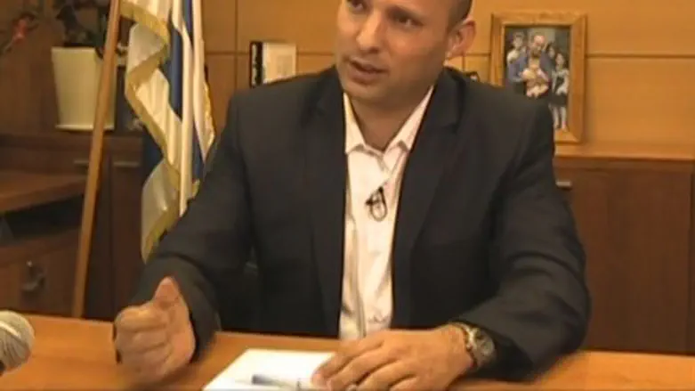 Нафтали Беннет