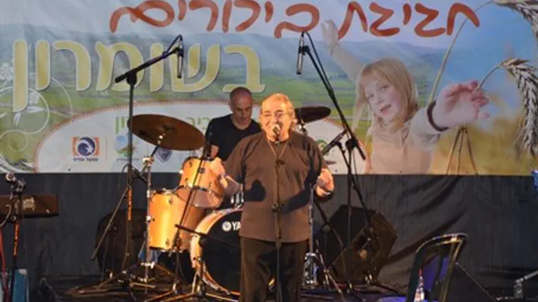 Боаз Шараби в Себастии