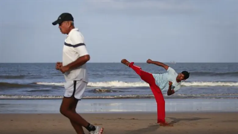 martial arts