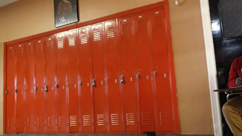 student lockers