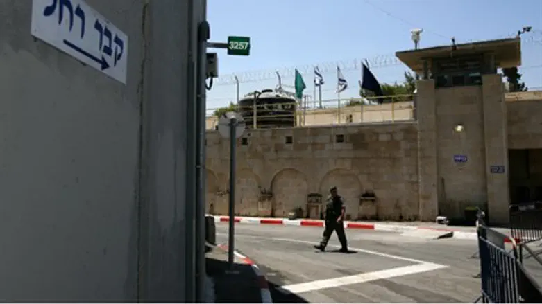 Гробница Рахели