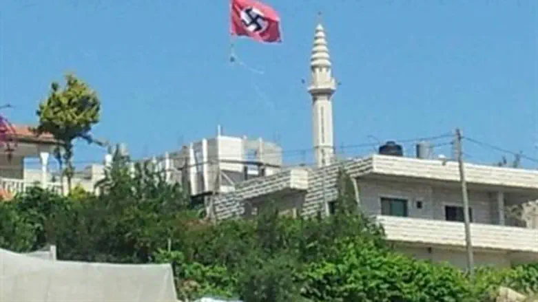 Nazi flag