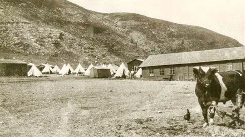 Tel Yosef 1921