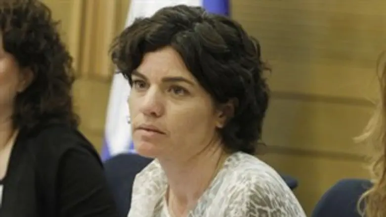 MK Tamar Zandberg