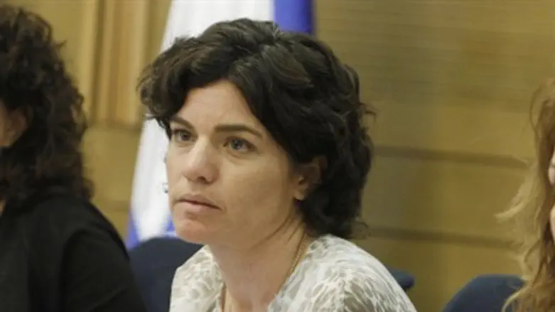 MK Tamar Zandberg