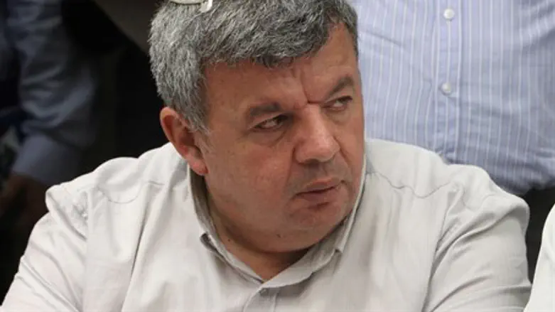 MK Zevulun Kalfa