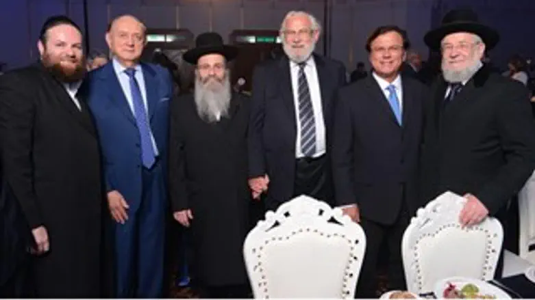 ערב ההוקרה. אמש