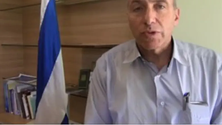 ח"כ מוטי יוגב