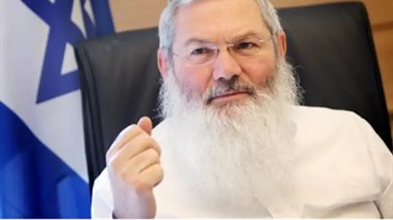 לא מוצא סיבה להתנגד. הרב בן דהן