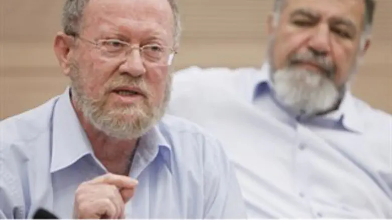 הדיון היום בכנסת