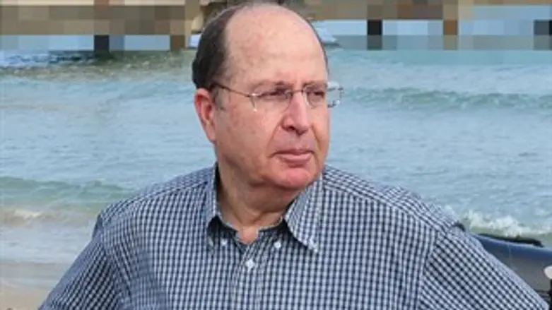 משה יעלון