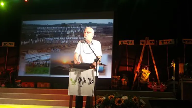 Housing Minister Uri Ariel