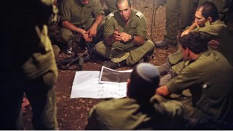 חיילי הסדר