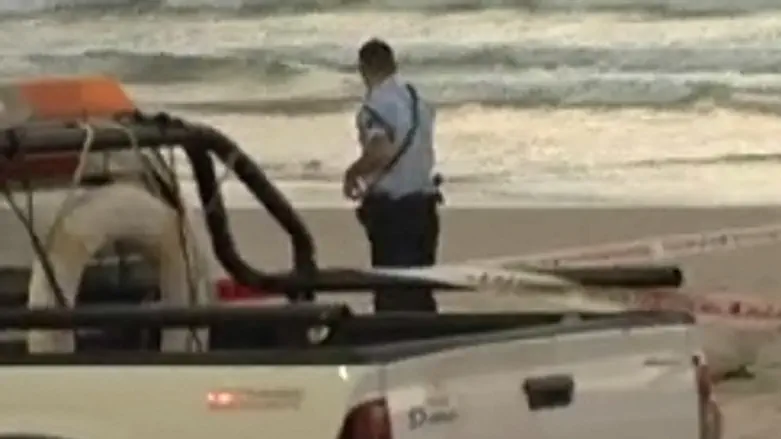 חוף הים אמש