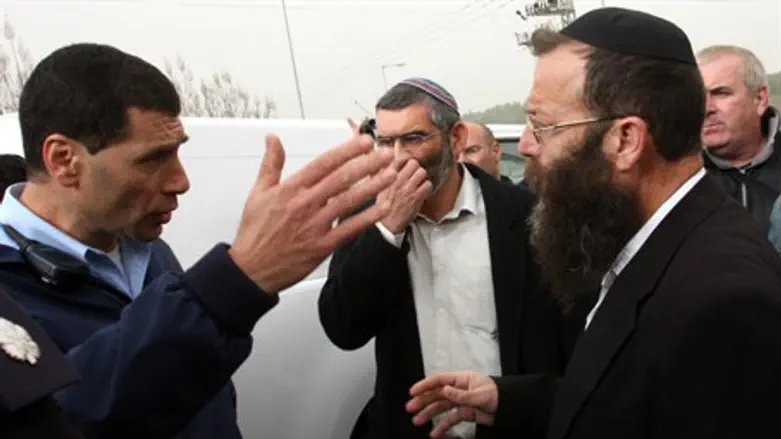 Ben-Ari and Marzel (archive)