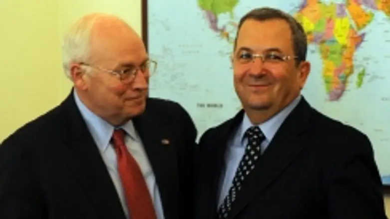 ברק וצ'ייני