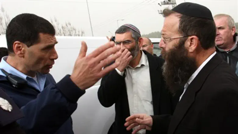 Михаэль Бен-Ари и Барух Марзель