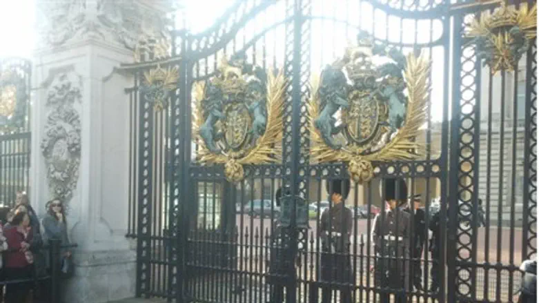 Лондон (Иллюстрация)