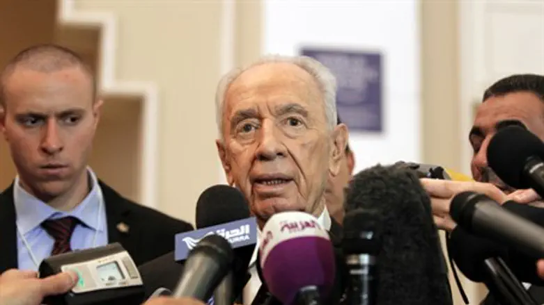 Shimon Peres
