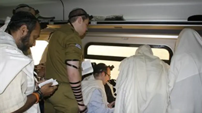 חיילי ישיבות ההסדר