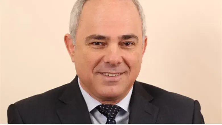 Intel/Int'l Relations Minister Yuval Steini