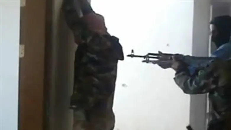 אל קעידה בסוריה