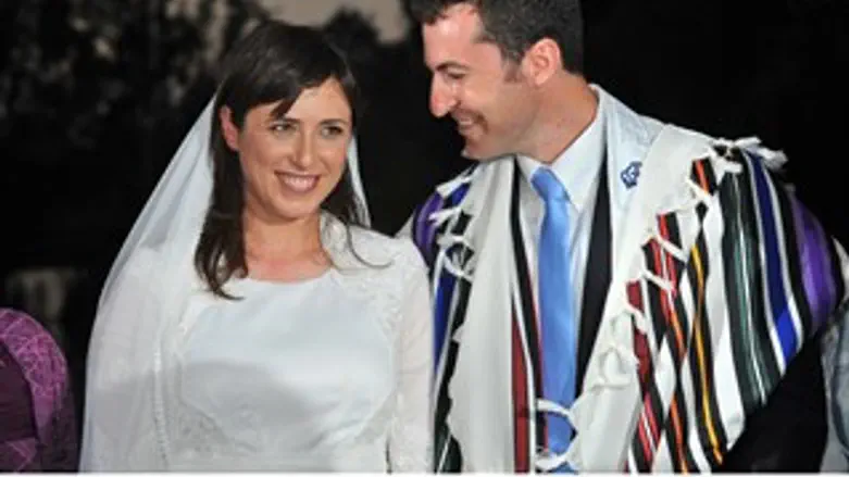 חתונתה של חוטובלי