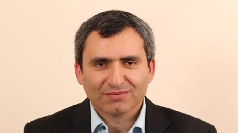 Deputy Foreign Minister Zeev Elkin