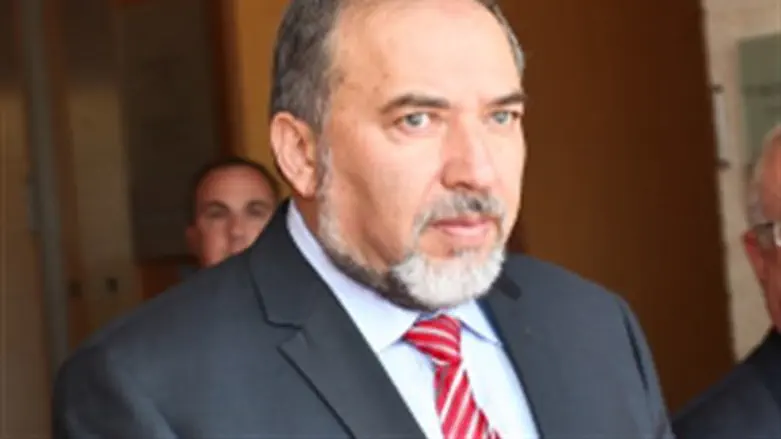 Авигдор Либерман