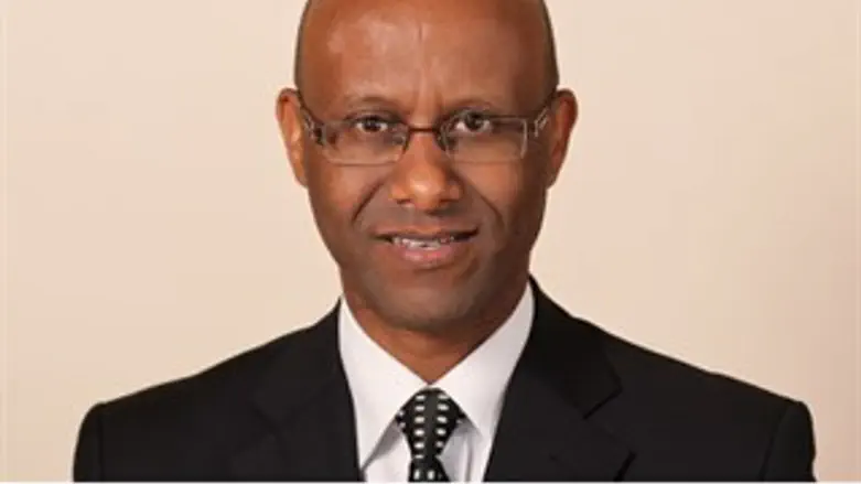 ח"כ שמעון סולומון