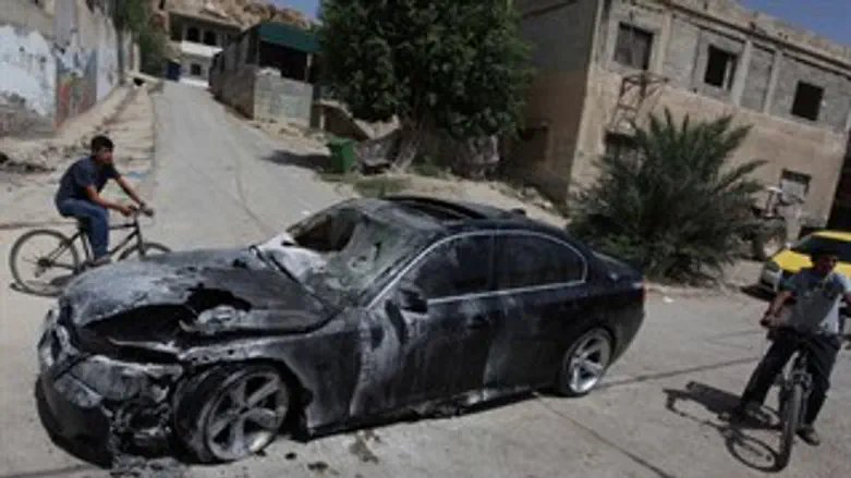 תג מחיר ערבי באבו תור