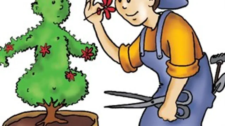 המשימה: גידול ילדים