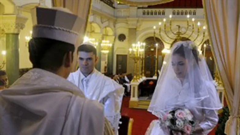 חתונה, מזל טוב!