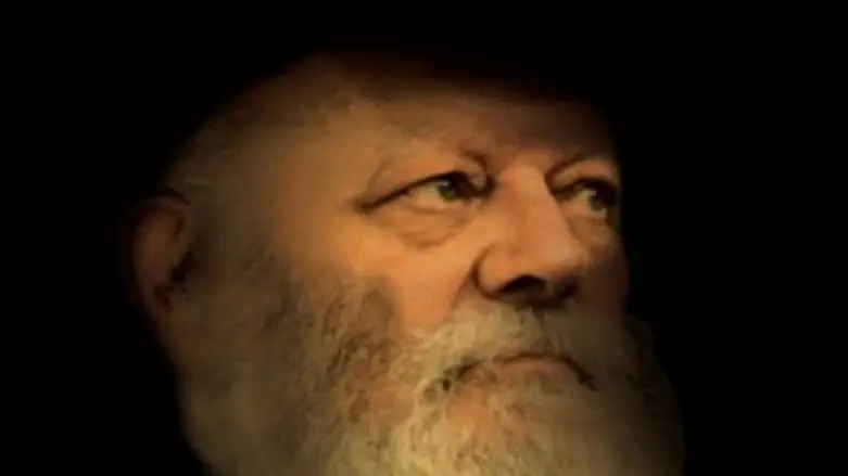 סודו של הרבי