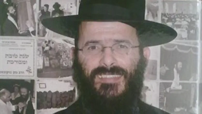 הרב נתן בוקובזה