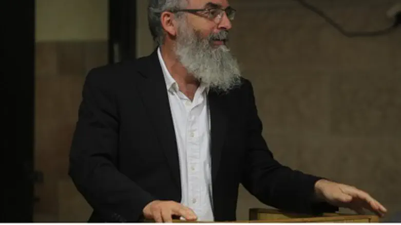 Rabbi David Stav