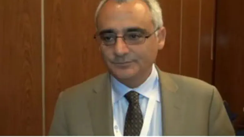 Dr. Charles Asher Small