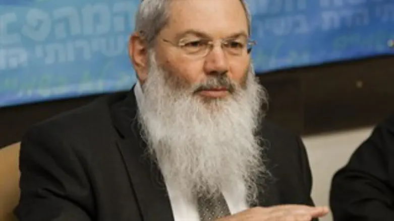 הרב אלי בן דהן