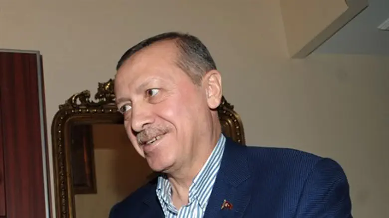 Реджеп Эрдоган 