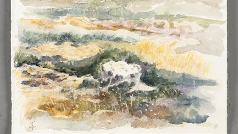 Raya Brama Painting 2