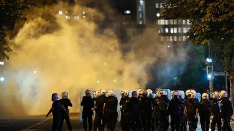 Turkish protests