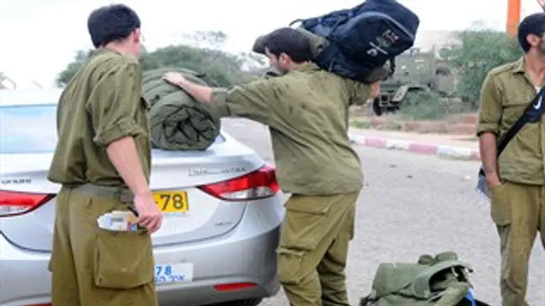 לא לחזור על טעויות העבר. מילואמניקים מתארגנים