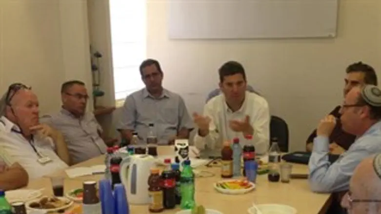 ח"כ אבי וורצמן