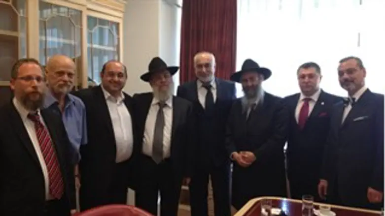 רבני אירופה