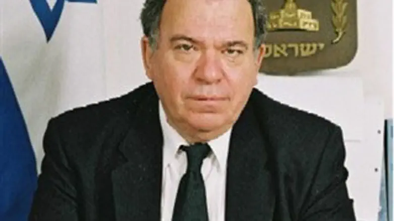 השופט ניסים ישעיה