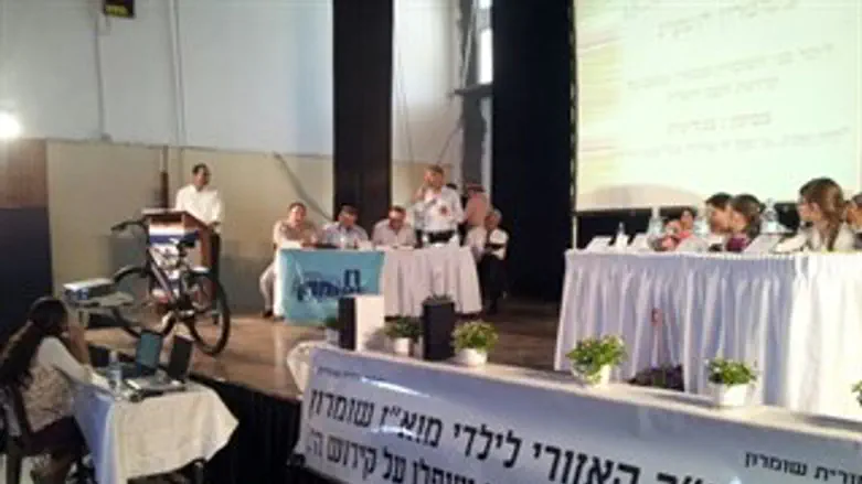 החידון בשומרון