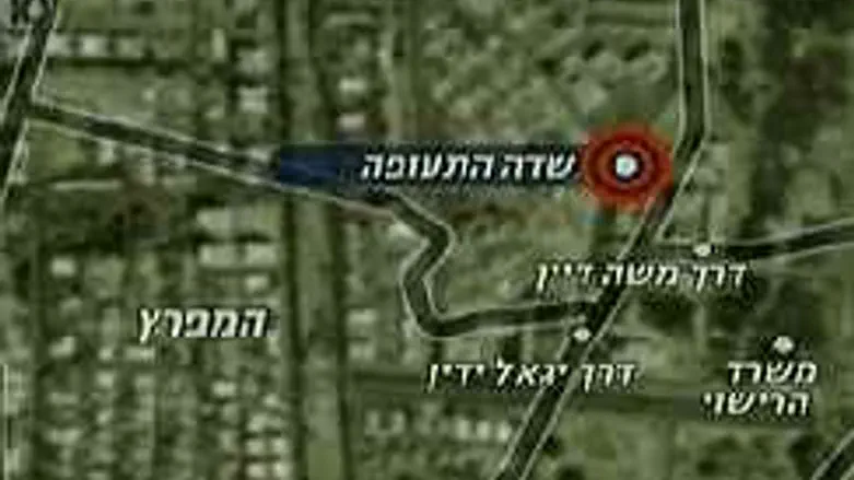 מקום האירוע