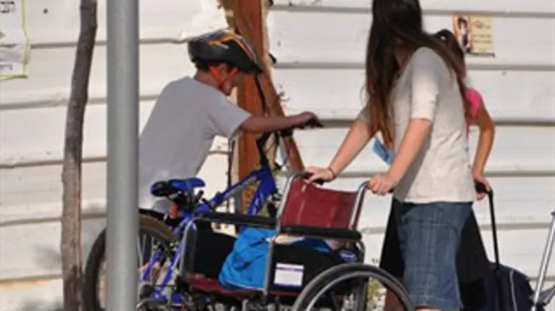 האירוח בשבת באלקנה