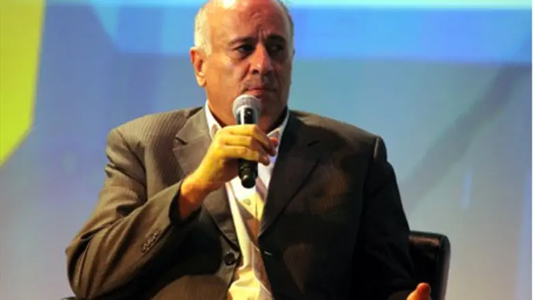 Jibril Rajoub