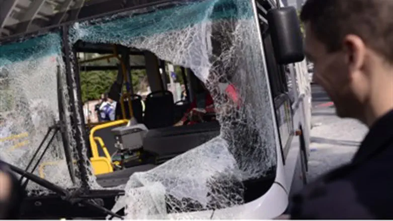 Terror in Tel Aviv (file)